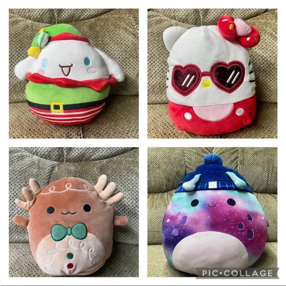 Squishmallows- Tons of Squishmallows- READ DESCRIPTION - Picture 10 of 10